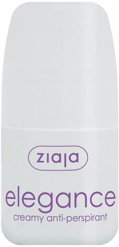 Зиажа Антиперспирант roll-on Elegance 60 ml 