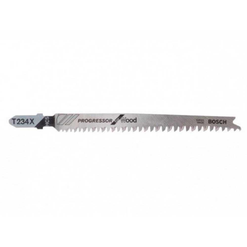 Набор пилок для лобзика Bosch 2608633528 photo 1