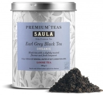 Ceai negru Saula Earl Greay 250gr