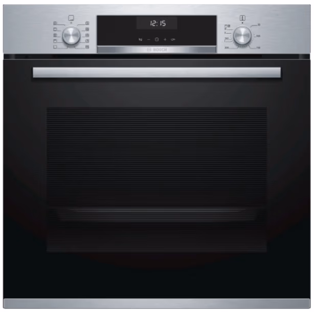 Встраиваемый духовой шкаф Bosch HBG517ES0R