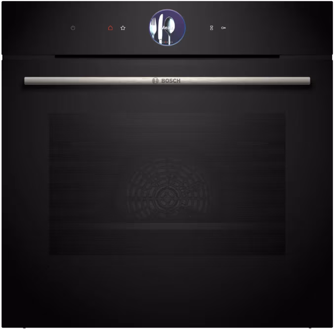 Встраиваемый духовой шкаф Bosch HBG7764B1DE 