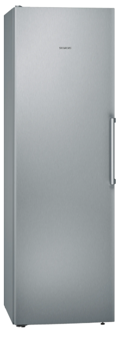 Frigider cu o usa Siemens KS36VVIEP / 346 l / 186 cm / E / Argintiu photo 1