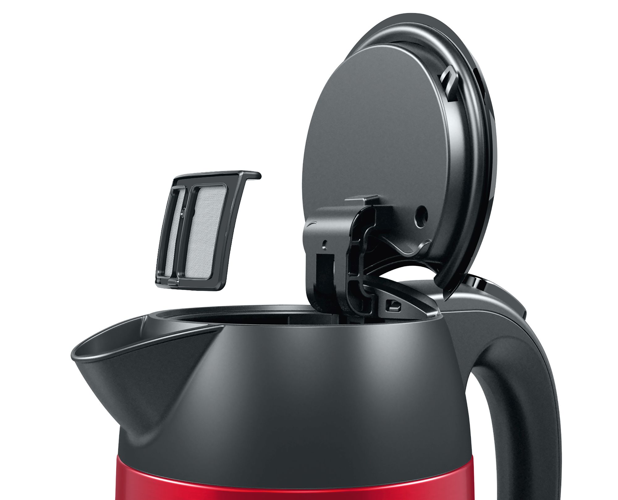 Чайник электрический Bosch TWK3P424 photo 2
