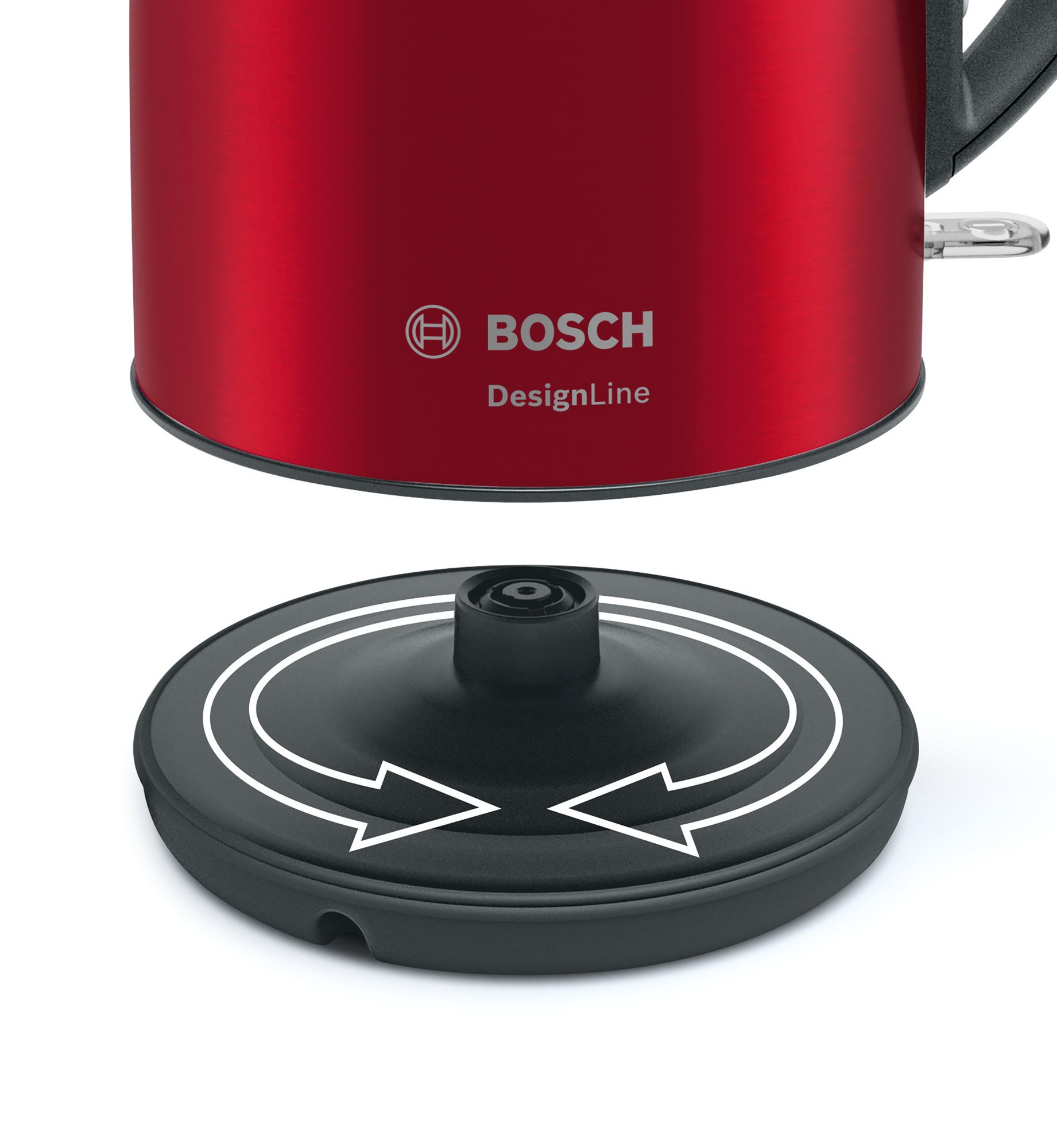 Чайник электрический Bosch TWK3P424 photo 6