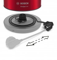 Чайник электрический Bosch TWK3P424 thumbnav 5