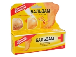 Biokon Doktor Biokon balsam pentru picioare contra crapaturilor 75 g