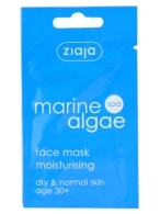 Ziaja Marine Algae masca pentru fata 7 ml