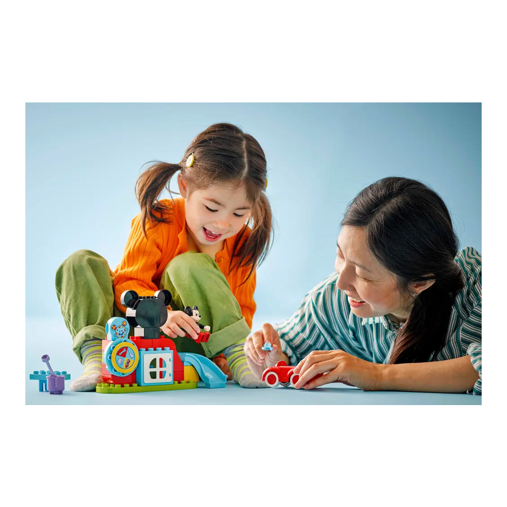 Конструктор Lego Duplo Mickey Mouse Clubhouse & Car 10454  от 2+ лет photo 6