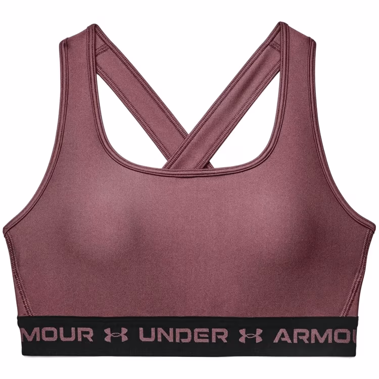 Спортивное бра Under Armour UA CROSSBACK MID BRA