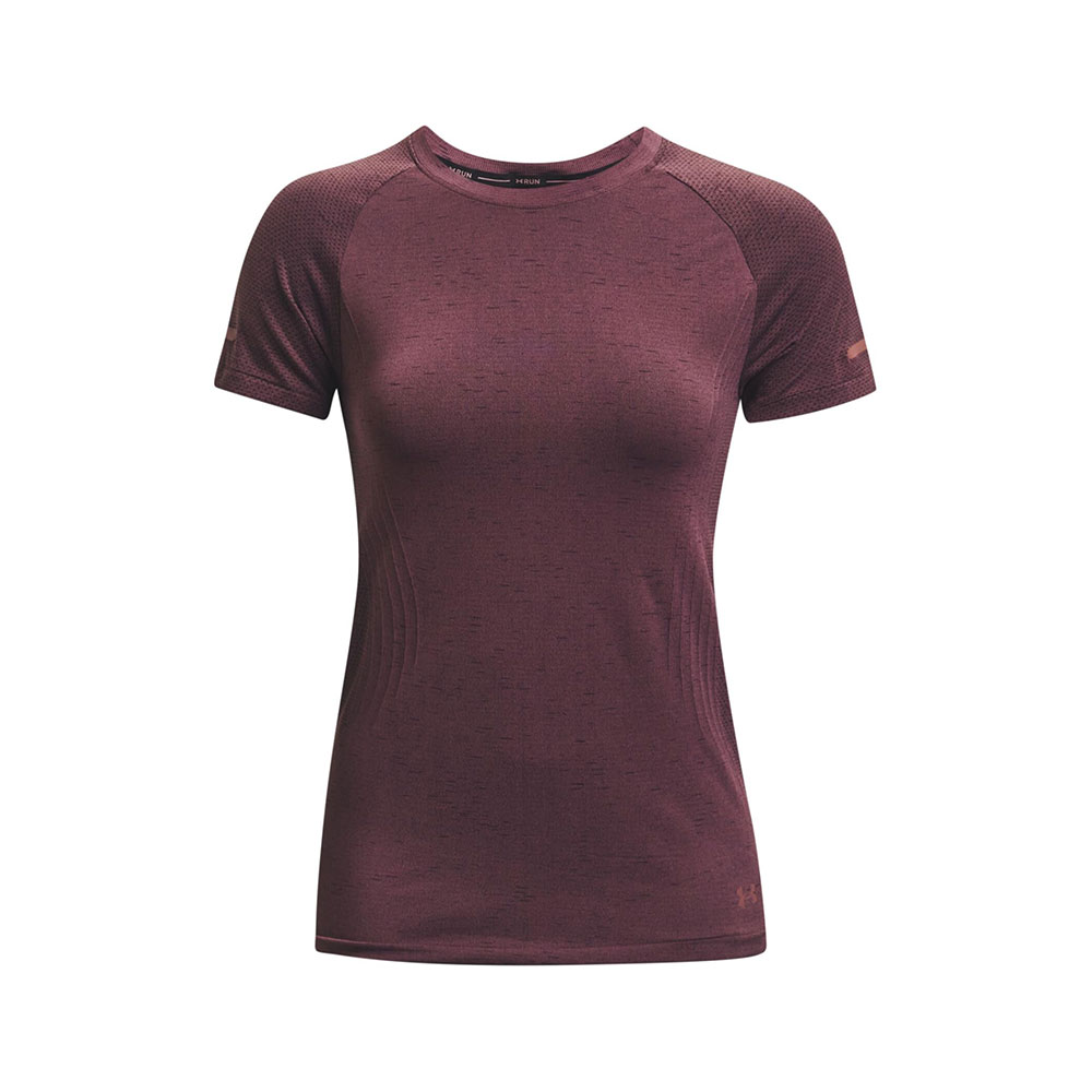 Футболка Under Armour UA Seamless Run SS photo 