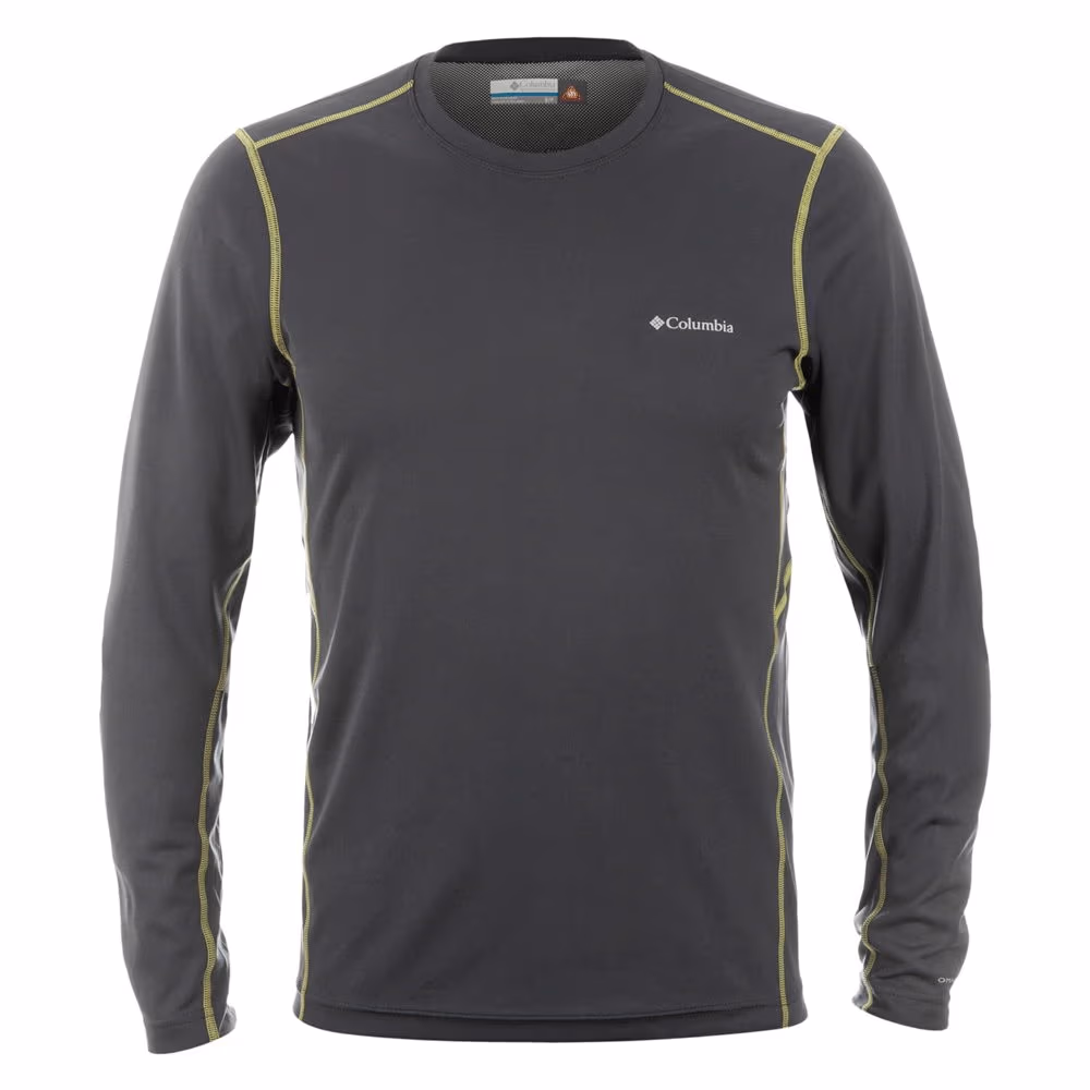  Columbia Midweight II Long Sleeve Top