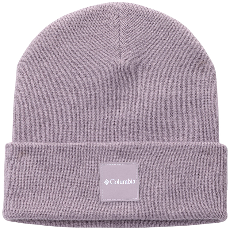 Caciula Unisex Columbia City Trek Heavyweight Beanie One size Violet photo 1 Caciula Unisex Columbia City Trek Heavyweight Beanie One size Violet photo 1