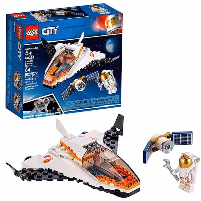 Конструктор Lego 2025754