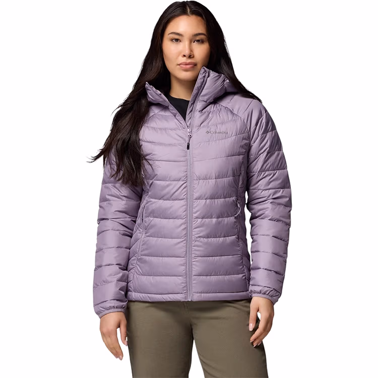 Куртка Columbia Powder Lite II Hooded Jacket