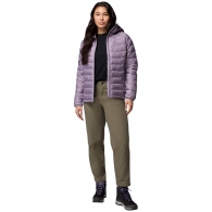 Куртка Columbia Powder Lite II Hooded Jacket thumbnav 3