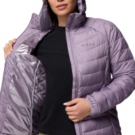 Куртка Columbia Powder Lite II Hooded Jacket thumbnav 6