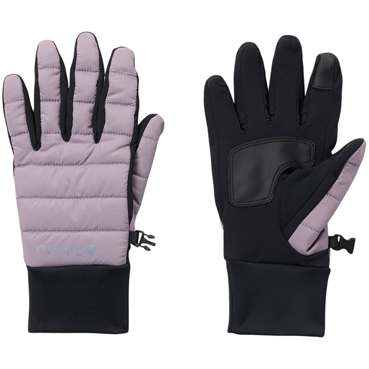 Перчатки Женский Columbia W Powder Lite II Glove S Фиолетовый photo 1 Перчатки Женский Columbia W Powder Lite II Glove S Фиолетовый photo 1