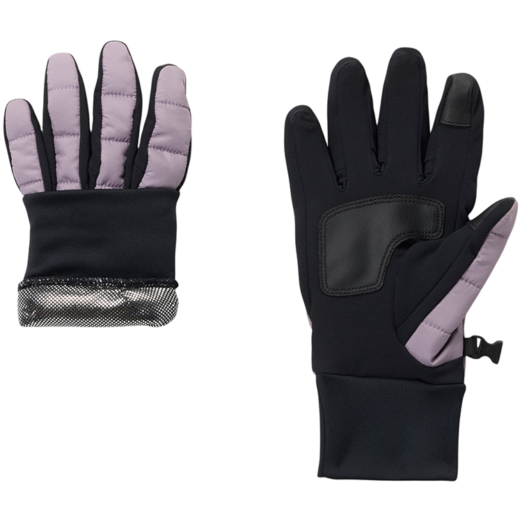 Перчатки Женский Columbia W Powder Lite II Glove S Фиолетовый photo 2