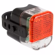 Задний фонарь M-WAVE Helios K 1.1 RS Battery rear light