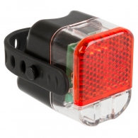 Задний фонарь M-WAVE Helios K 1.1 RS Battery rear light thumbnav 2