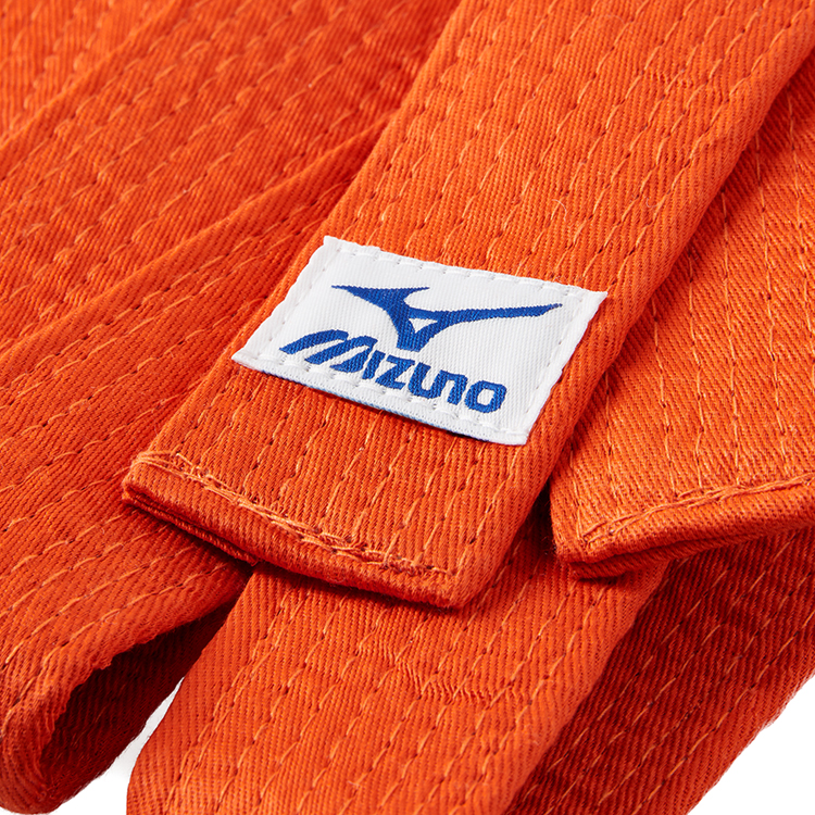 Centura de judo Mizuno 22GV5A5554 3 Oranj photo 2