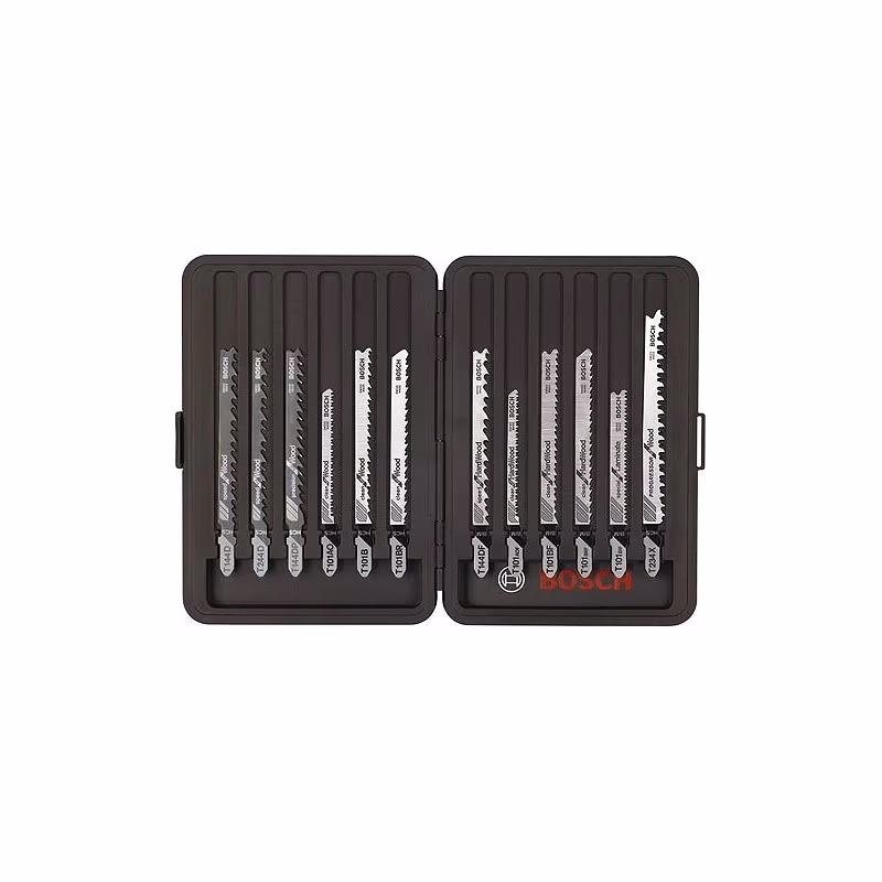 Набор пилок для лобзика Bosch 2607010554