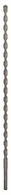 Бур SDS-plus Bosch SDS-plus X5L 12x400/465, 2608585054 thumbnav 1