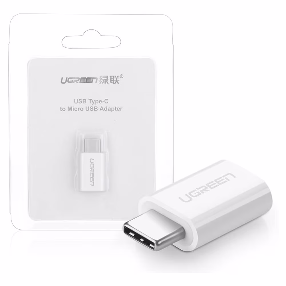 Adapter Type-C - Micro-USB UGREEN US157 (30154) 