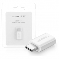 Адаптер Type-C - Micro-USB UGREEN US157 (30154) thumbnav 1