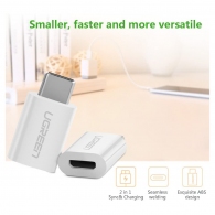 Адаптер Type-C - Micro-USB UGREEN US157 (30154) thumbnav 5