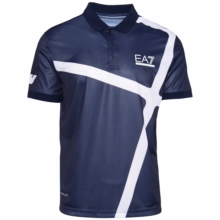 Поло EA7 EMPORIO ARMANI POLO