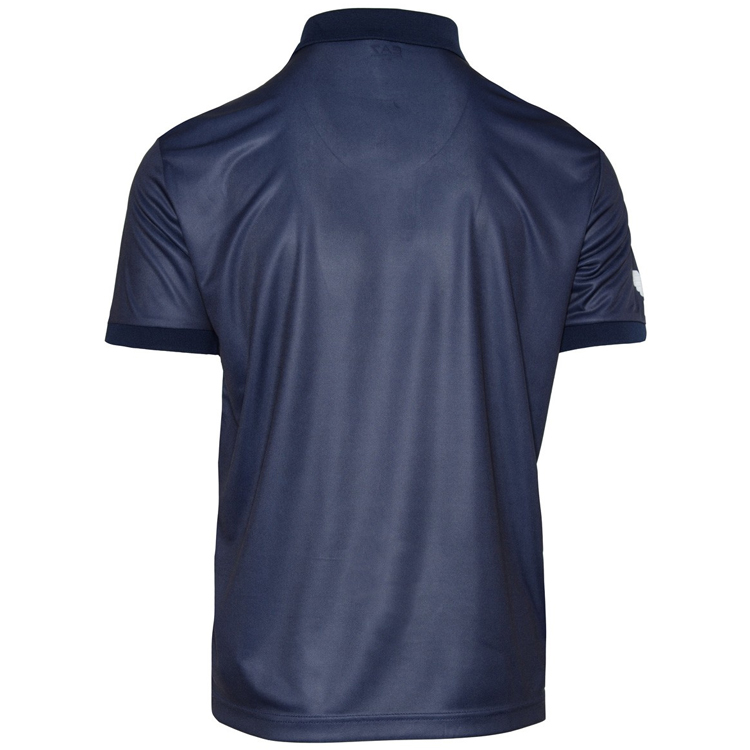 Мужские Поло EA7 EMPORIO ARMANI POLO S Синий photo 2