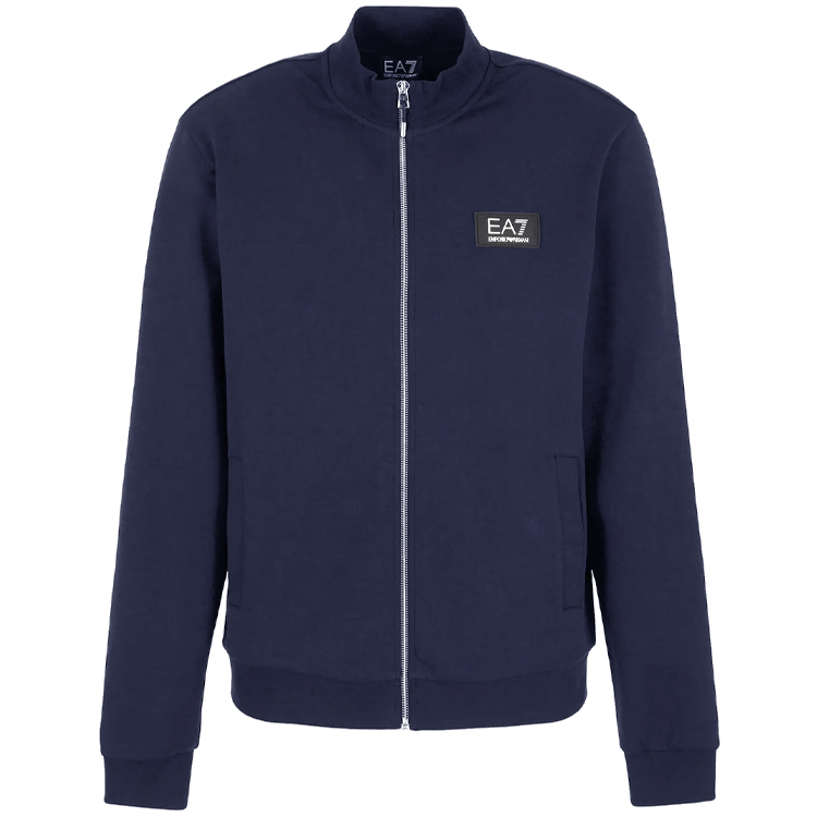 Толстовка EA7 EMPORIO ARMANI SWEATSHIRT photo Толстовка EA7 EMPORIO ARMANI SWEATSHIRT photo