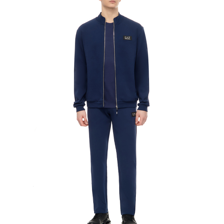 Брюки EA7 EMPORIO ARMANI PANTALONI M Синий Мужской photo 5