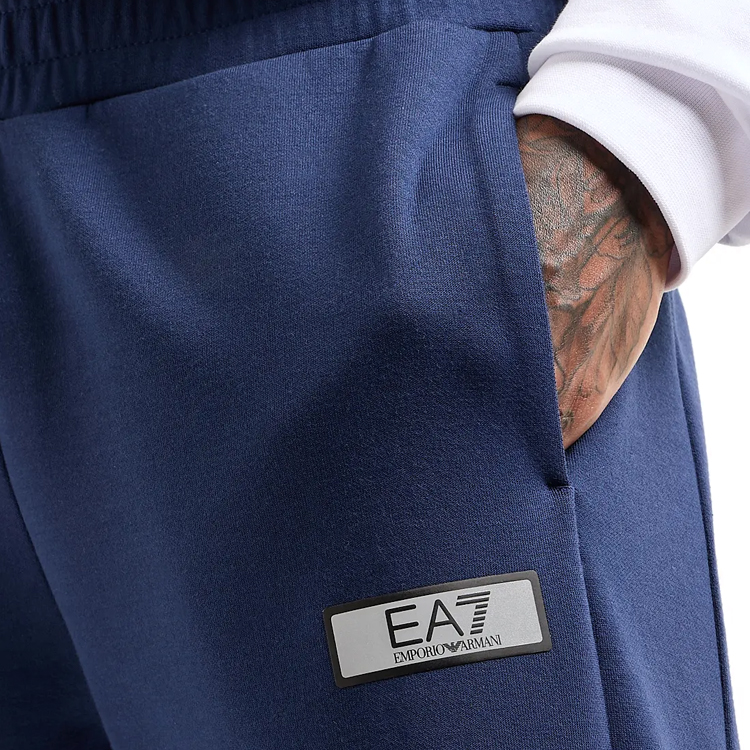 Sorti de bărbați EA7 EMPORIO ARMANI BERMUDA S Albastru photo 2