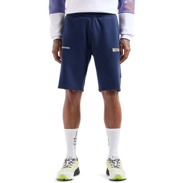Sorti de bărbați EA7 EMPORIO ARMANI BERMUDA S Albastru photo 4