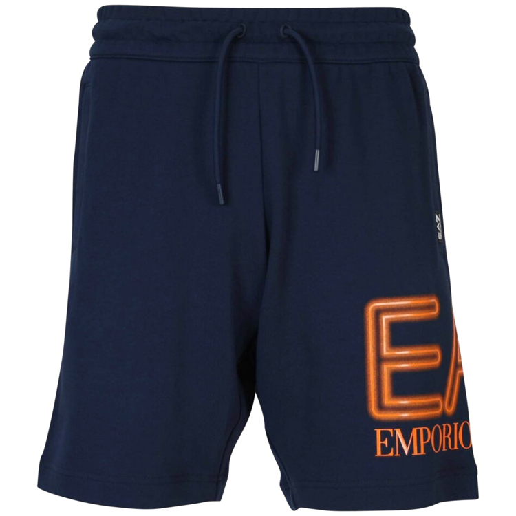 Шорты мужские EA7 EMPORIO ARMANI BERMUDA XS Синий photo 3