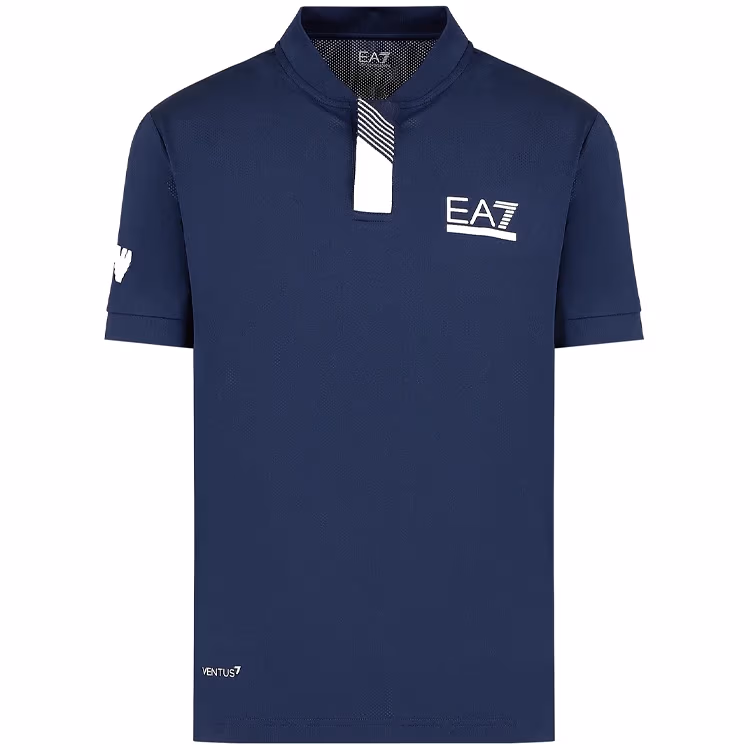 Поло EA7 EMPORIO ARMANI POLO