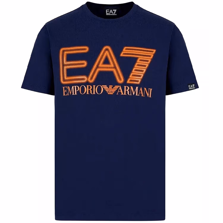 Футболка EA7 EMPORIO ARMANI T-SHIRT