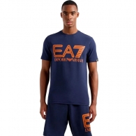 Tricou EA7 EMPORIO ARMANI T-SHIRT thumbnav 3