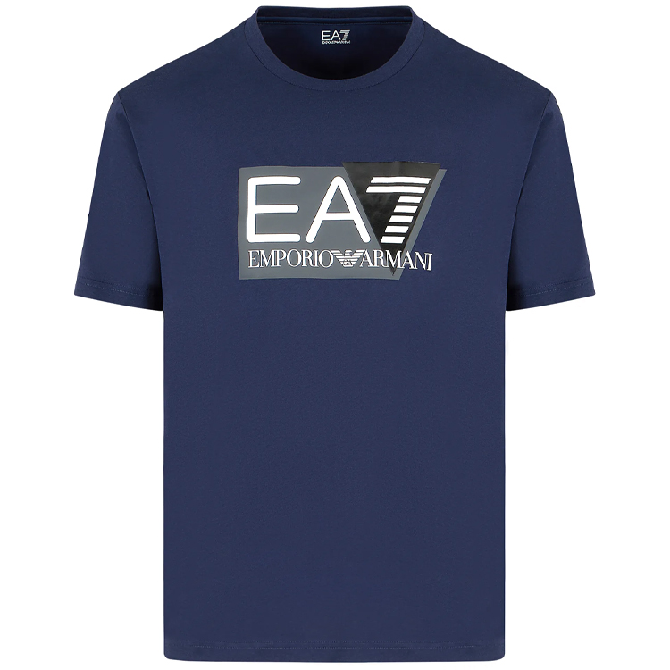 Футболка EA7 EMPORIO ARMANI T-Shirt photo 