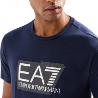 Tricou EA7 EMPORIO ARMANI T-Shirt  thumbnav 2