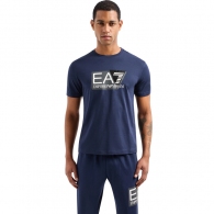 Tricou EA7 EMPORIO ARMANI T-Shirt  thumbnav 4