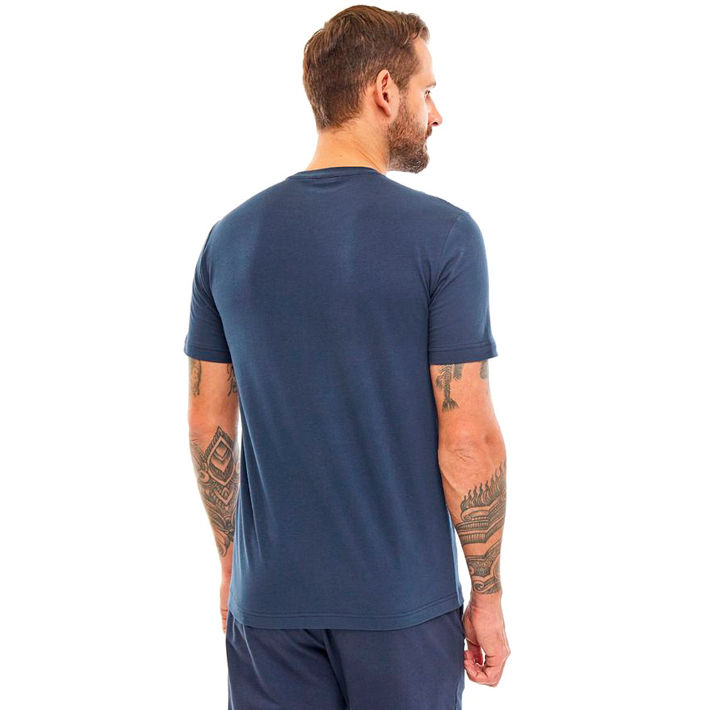 Футболка мужская EA7 EMPORIO ARMANI T-SHIRT 3XL Синий photo 2