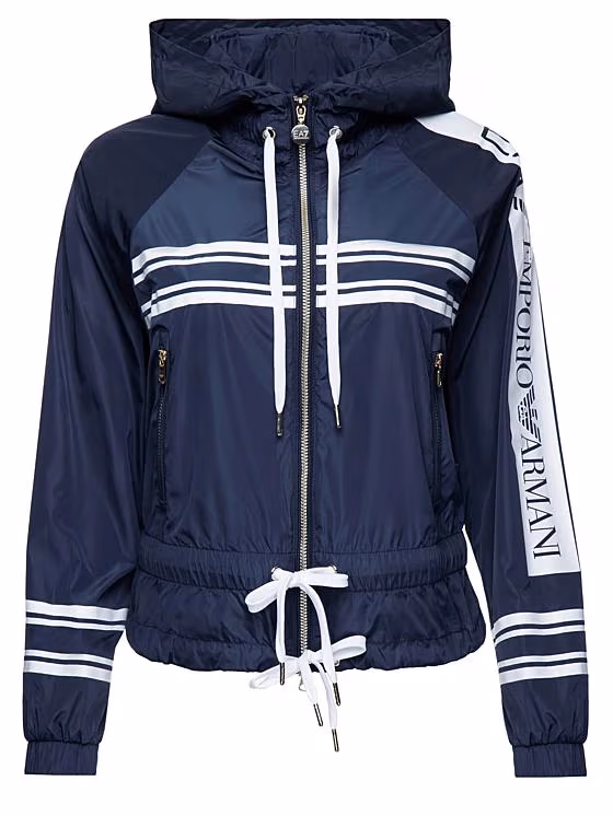  EA7 EMPORIO ARMANI TESSUTO BOMBER JACKET 