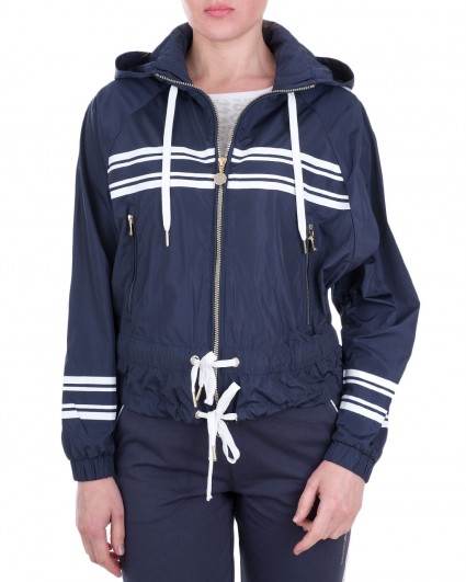  EA7 EMPORIO ARMANI TESSUTO BOMBER JACKET photo 2