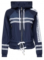  EA7 EMPORIO ARMANI TESSUTO BOMBER JACKET thumbnav