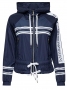 EA7 EMPORIO ARMANI TESSUTO BOMBER JACKET thumbnav 1