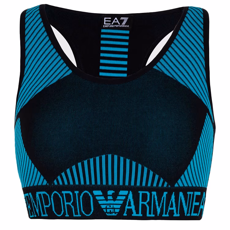 Bra sportive EA7 EMPORIO ARMANI BRA 