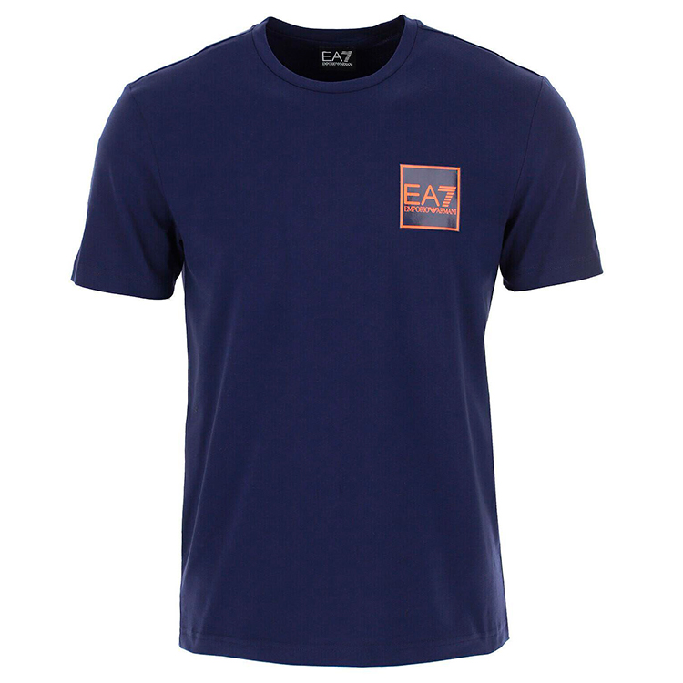 Tricou EA7 EMPORIO ARMANI T-SHIRT EA7 photo 